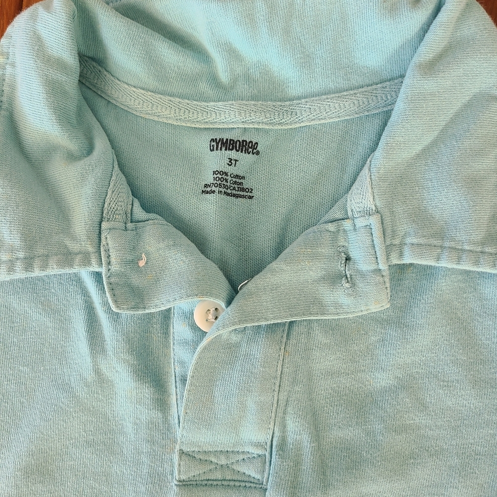 Toddler shirt